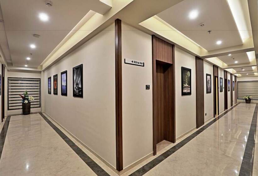 בית מלון כפרי Vits Devbhumi, Dwarka