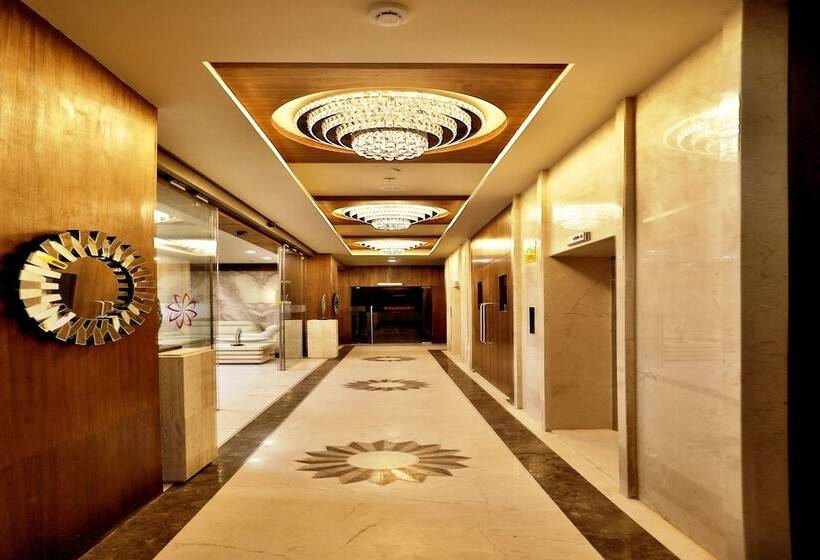 בית מלון כפרי Vits Devbhumi, Dwarka