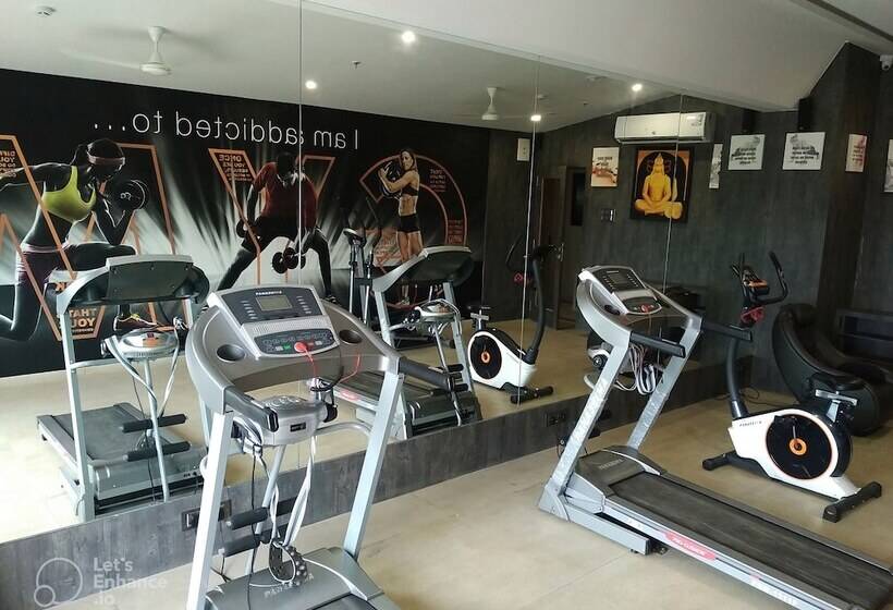 בית מלון כפרי Vits Devbhumi, Dwarka