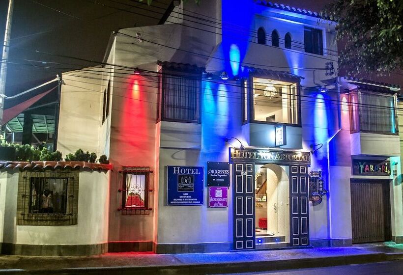 בית מלון כפרי Von Astorian