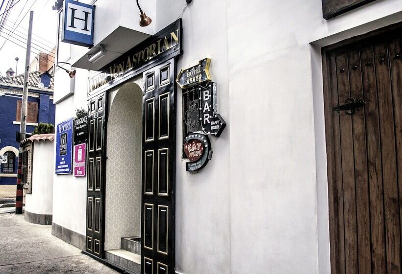 בית מלון כפרי Von Astorian