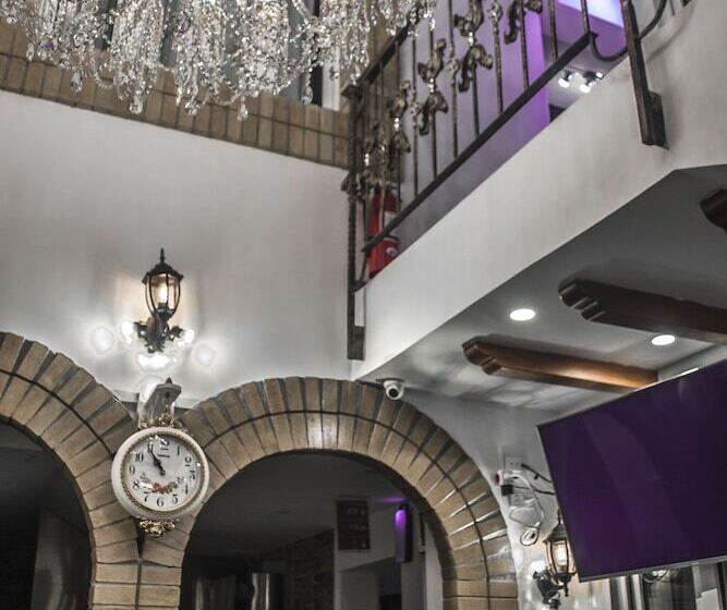 בית מלון כפרי Von Astorian