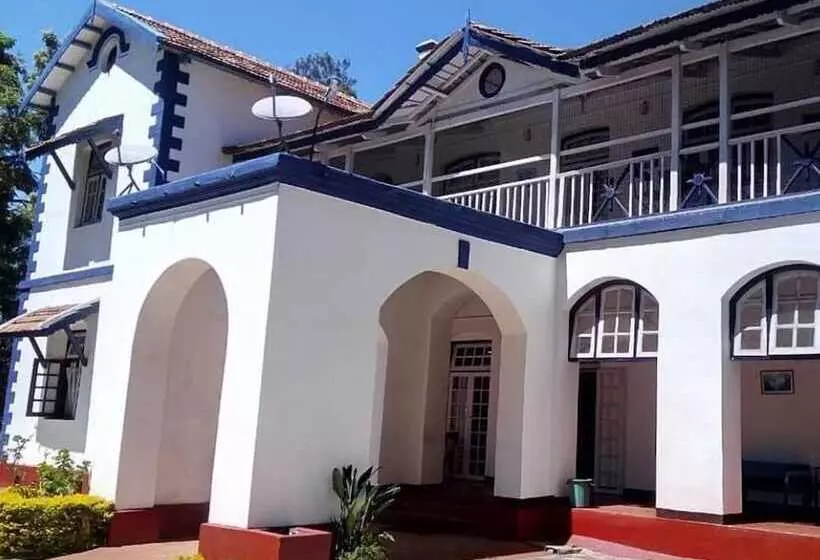 Hotelli Ywca Wyoming Guesthouse