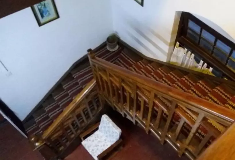 Hotelli Ywca Wyoming Guesthouse