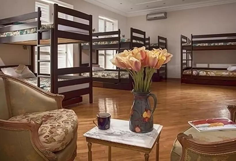 هاستل Esther House Hotel Museum