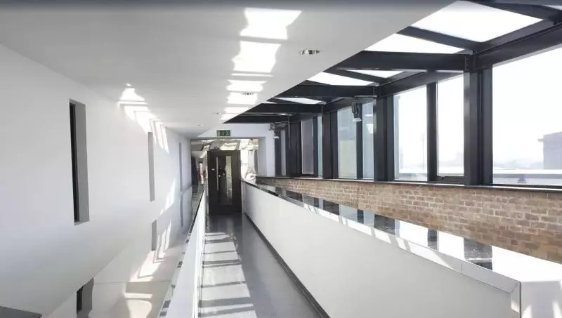 هاستل Yugo Explore   Broadstone Hall