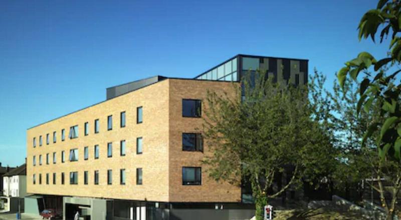 호스텔 Yugo Explore   Broadstone Hall