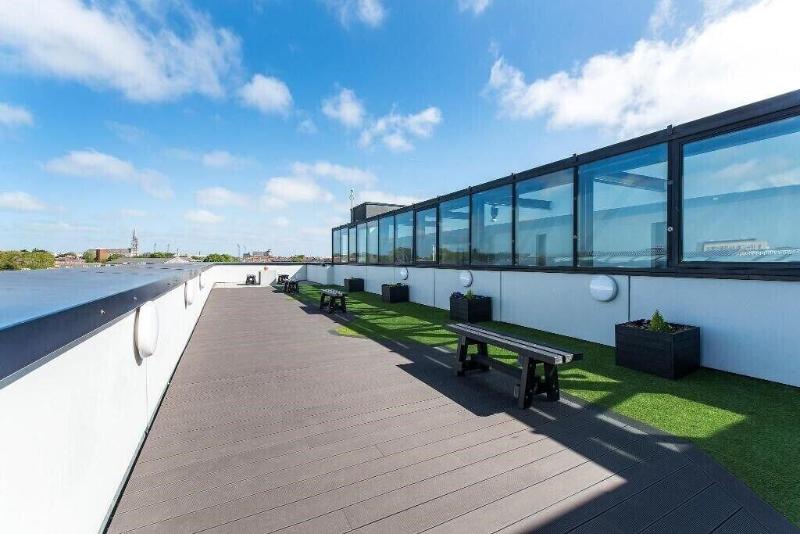 호스텔 Yugo Explore   Broadstone Hall