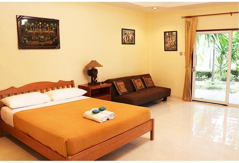 Areeya Resort Kanchanaburi