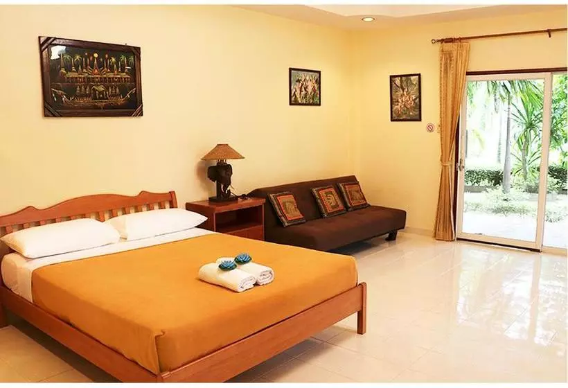 Areeya Resort Kanchanaburi