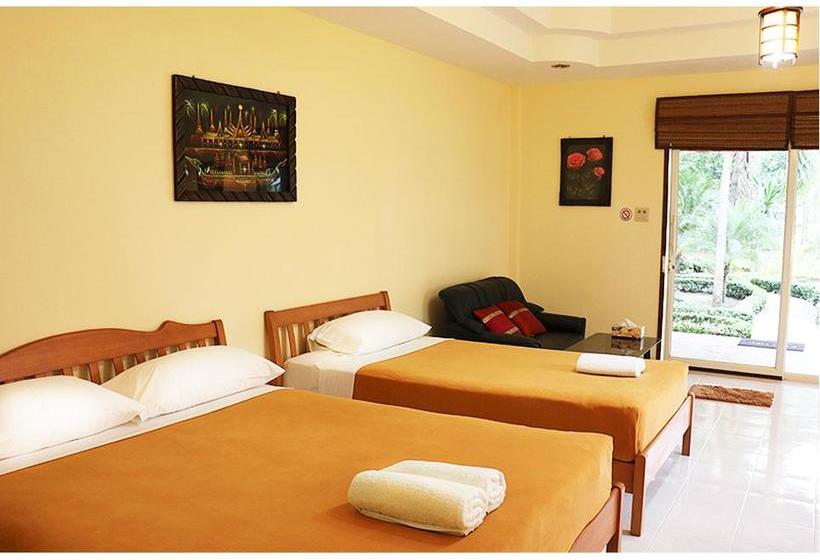 Areeya Resort Kanchanaburi