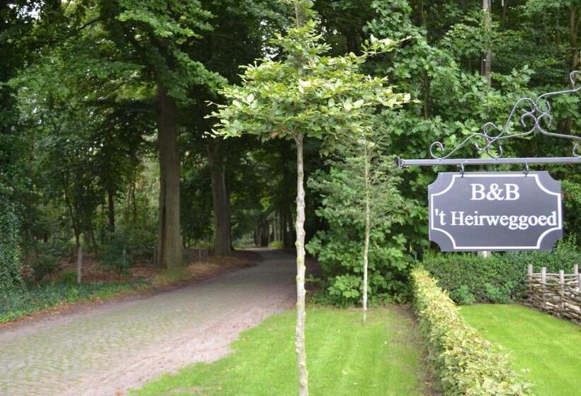 B&b 't Heirweggoed