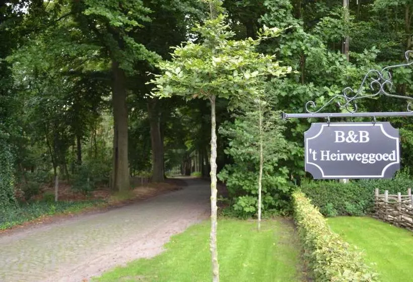 B&b 't Heirweggoed