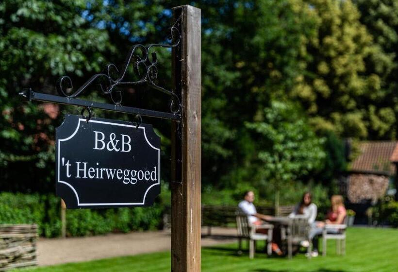 B&b 't Heirweggoed