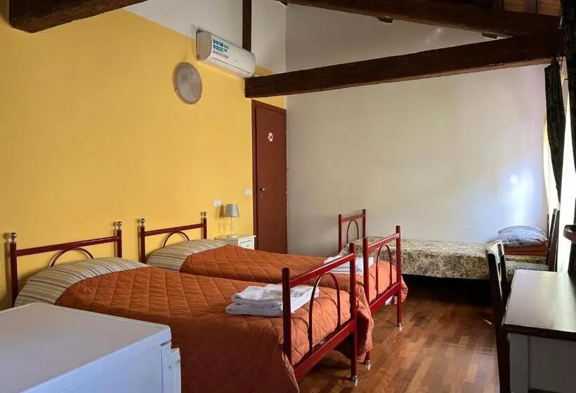 B&b Vaca Mora