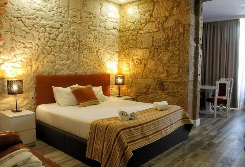 ベッドアンドブレックファースト Art'otel Barcelos