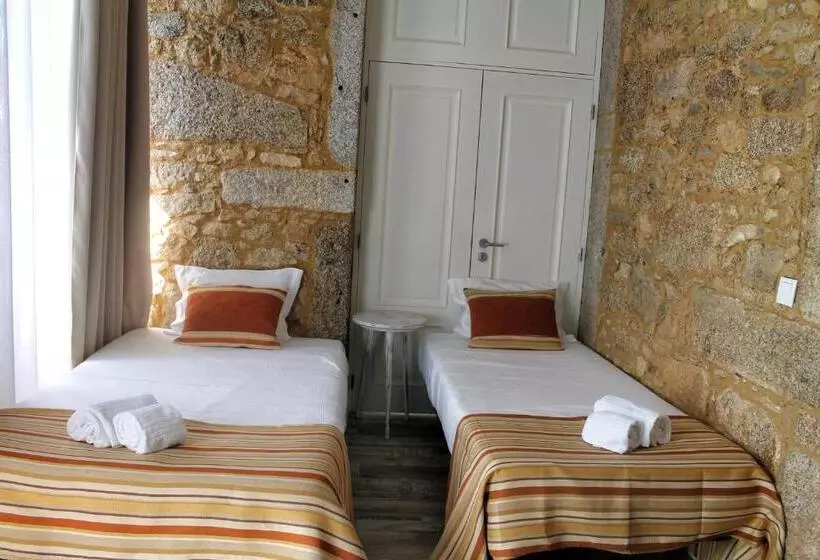 ベッドアンドブレックファースト Art'otel Barcelos