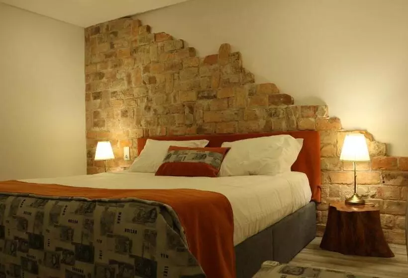 ベッドアンドブレックファースト Art'otel Barcelos