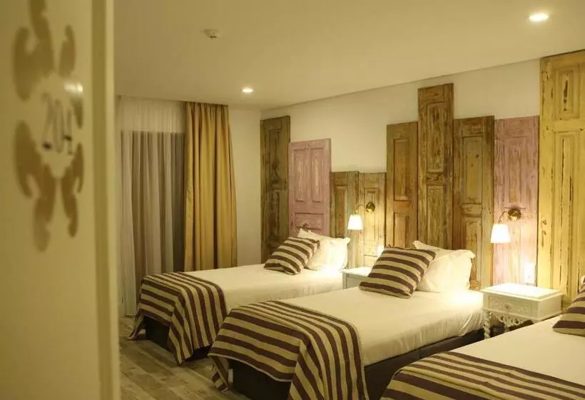 ベッドアンドブレックファースト Art'otel Barcelos