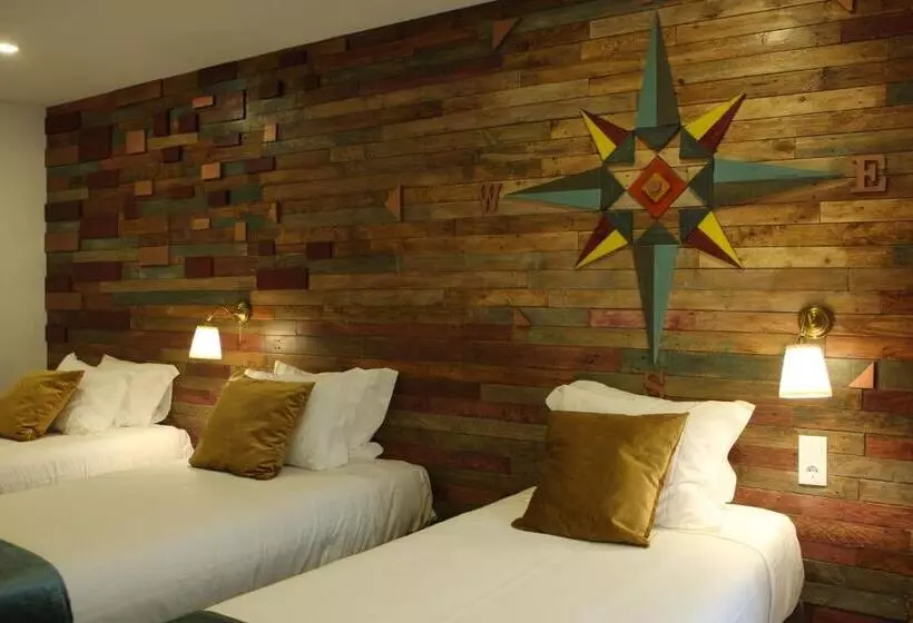 ベッドアンドブレックファースト Art'otel Barcelos