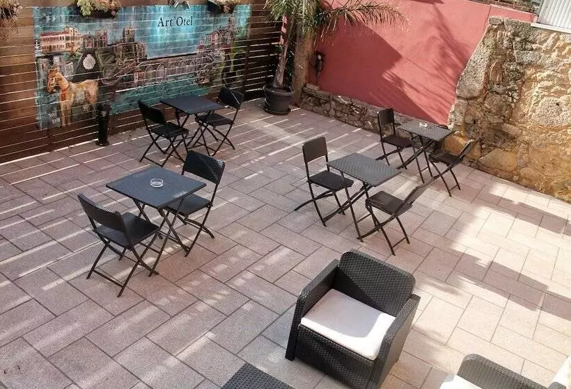 ベッドアンドブレックファースト Art'otel Barcelos