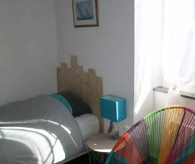 Aamiaismajoitus (B&B) Chambres D Hôtes Ene Gutizia