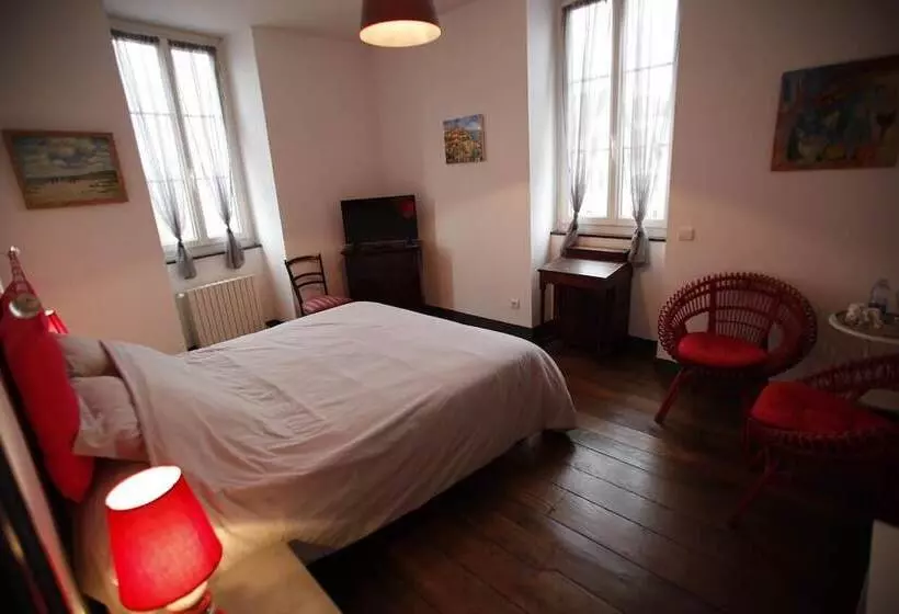 Aamiaismajoitus (B&B) Chambres D Hôtes Ene Gutizia