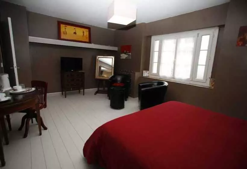 Aamiaismajoitus (B&B) Chambres D Hôtes Ene Gutizia