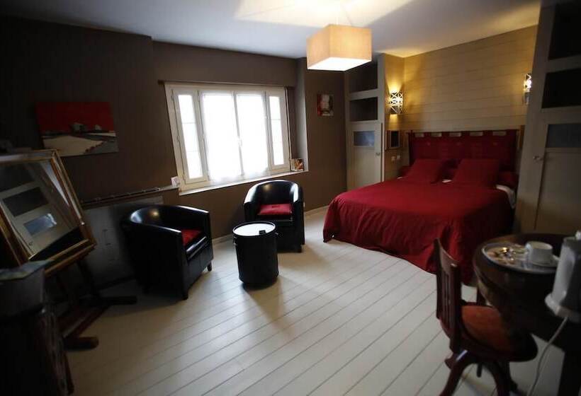 צימר Chambres D Hôtes Ene Gutizia