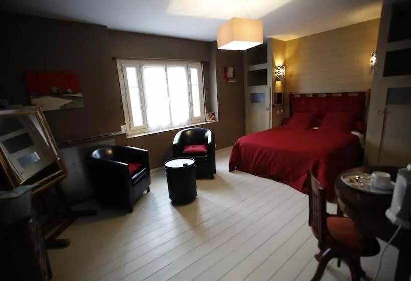 Aamiaismajoitus (B&B) Chambres D Hôtes Ene Gutizia