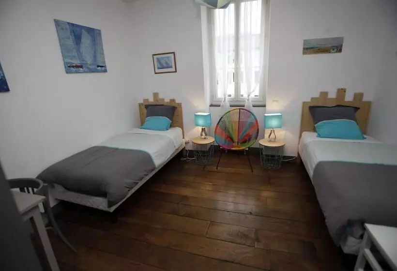 Aamiaismajoitus (B&B) Chambres D Hôtes Ene Gutizia