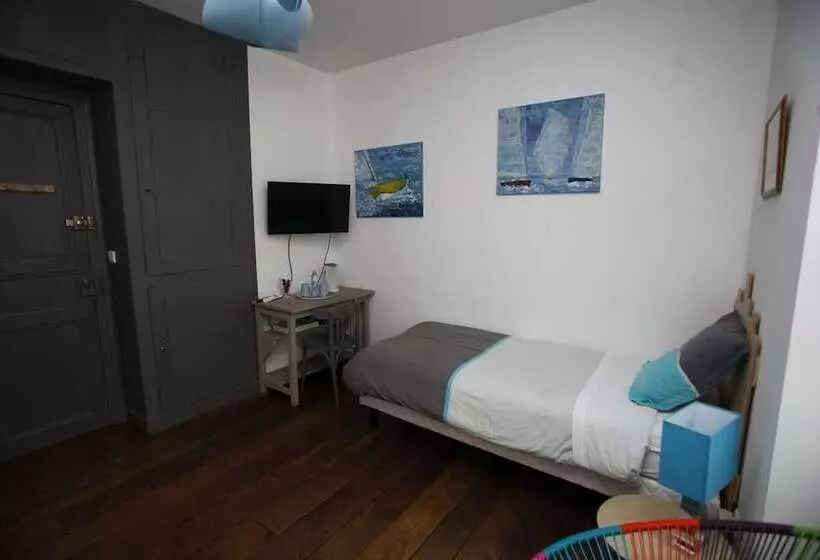 Aamiaismajoitus (B&B) Chambres D Hôtes Ene Gutizia