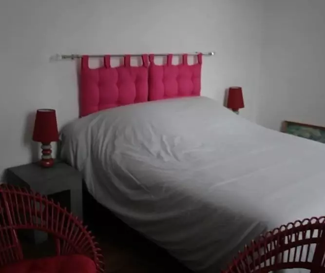 Aamiaismajoitus (B&B) Chambres D Hôtes Ene Gutizia