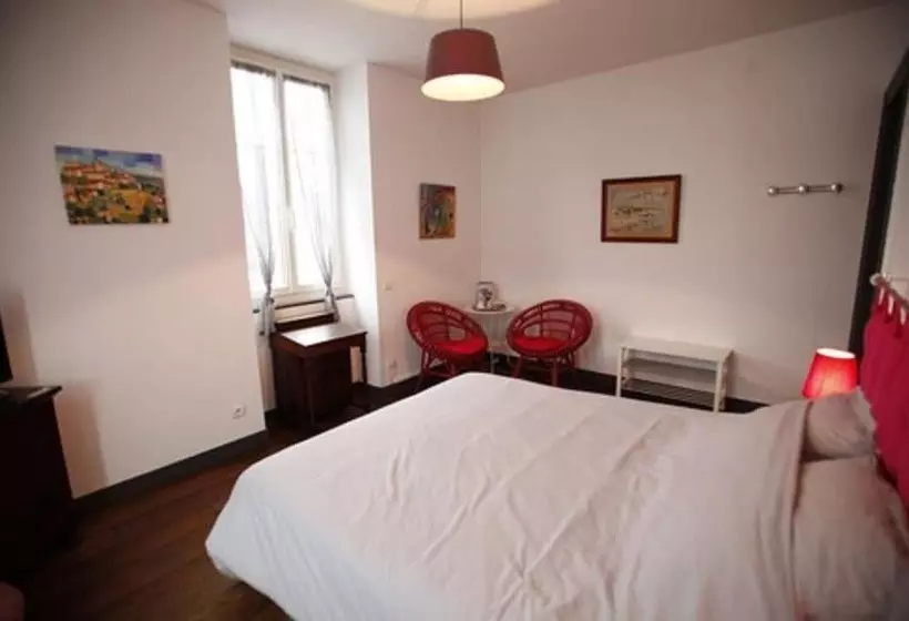 Aamiaismajoitus (B&B) Chambres D Hôtes Ene Gutizia