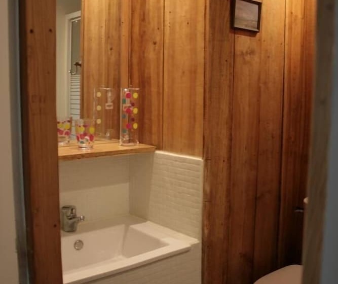 צימר Chambres D Hôtes Ene Gutizia