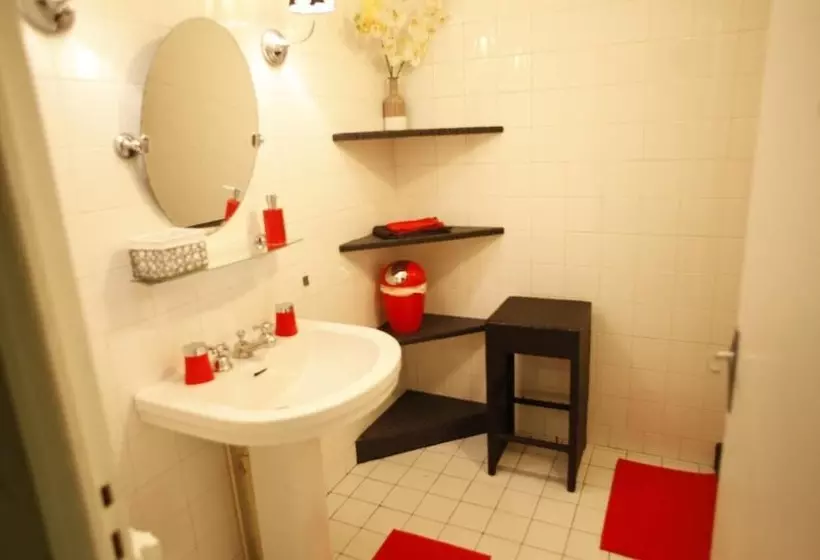 Aamiaismajoitus (B&B) Chambres D Hôtes Ene Gutizia