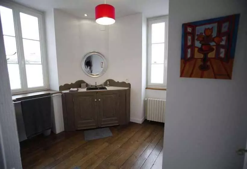 Aamiaismajoitus (B&B) Chambres D Hôtes Ene Gutizia