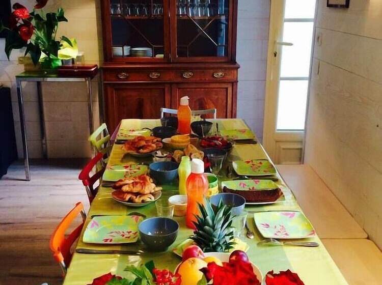 צימר Chambres D Hôtes Ene Gutizia