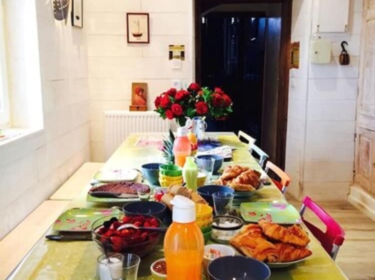 צימר Chambres D Hôtes Ene Gutizia