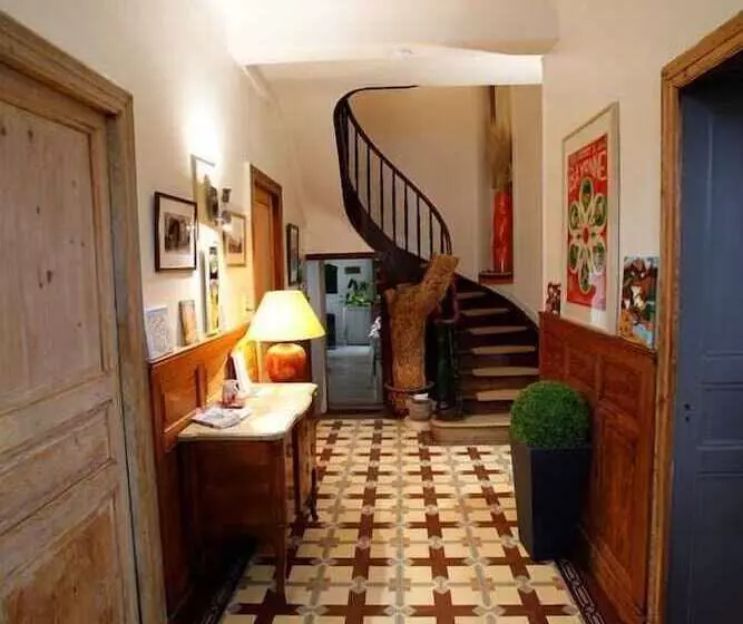 Aamiaismajoitus (B&B) Chambres D Hôtes Ene Gutizia