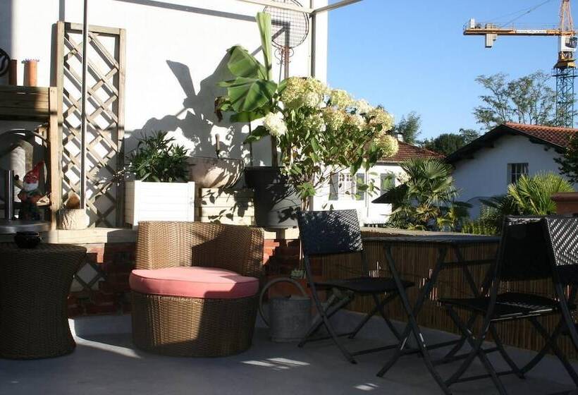 צימר Chambres D Hôtes Ene Gutizia