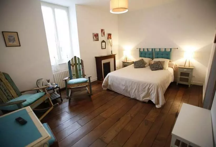 Aamiaismajoitus (B&B) Chambres D Hôtes Ene Gutizia