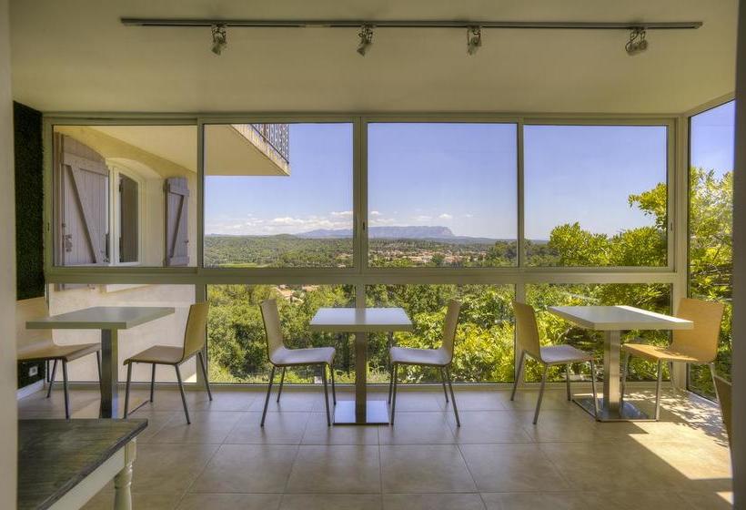 مبيت وإفطار La Bastide Perchée