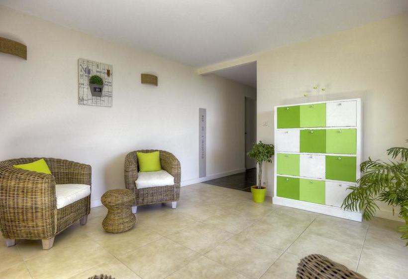 مبيت وإفطار La Bastide Perchée