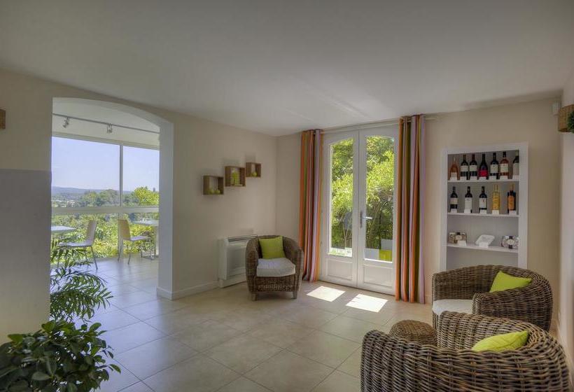 مبيت وإفطار La Bastide Perchée