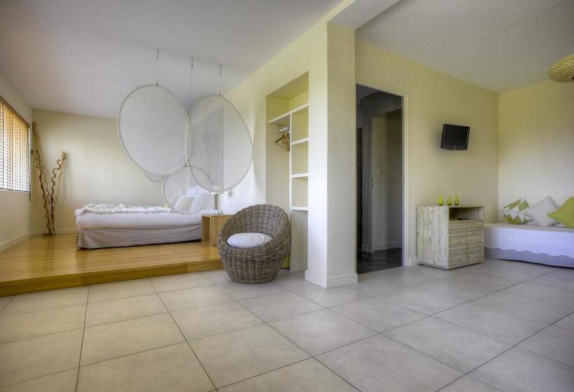 مبيت وإفطار La Bastide Perchée