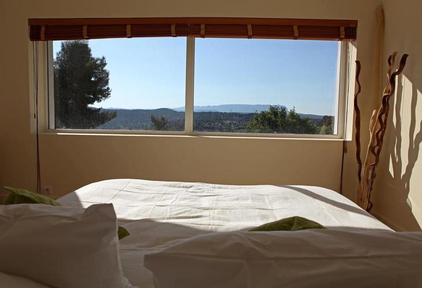 مبيت وإفطار La Bastide Perchée