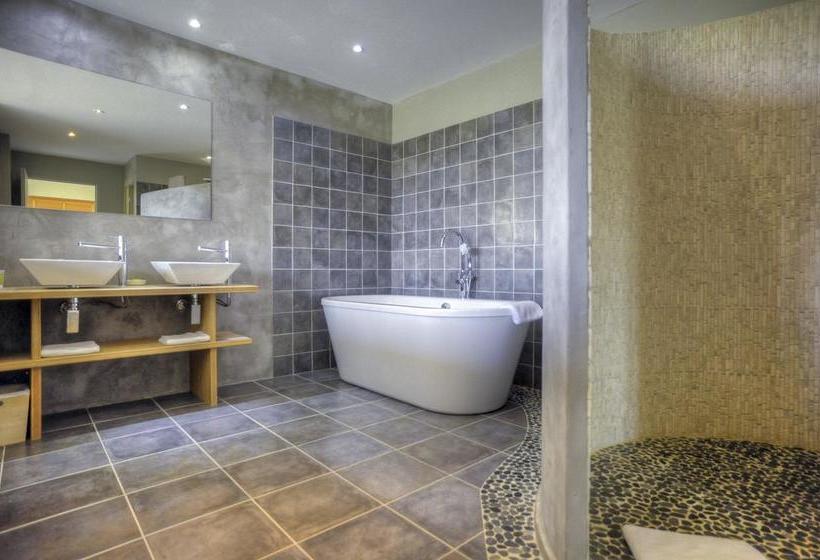 مبيت وإفطار La Bastide Perchée