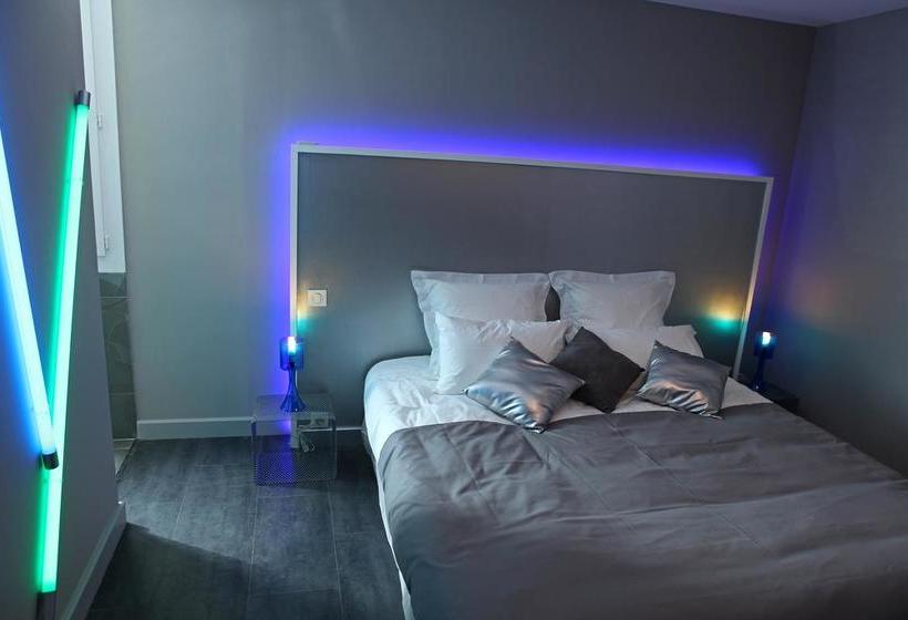 مبيت وإفطار La Bastide Perchée