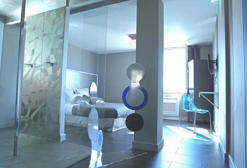 مبيت وإفطار La Bastide Perchée